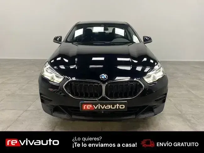 Usado BMW 216 116 CV (85 kW) 2023 Negro Coupe