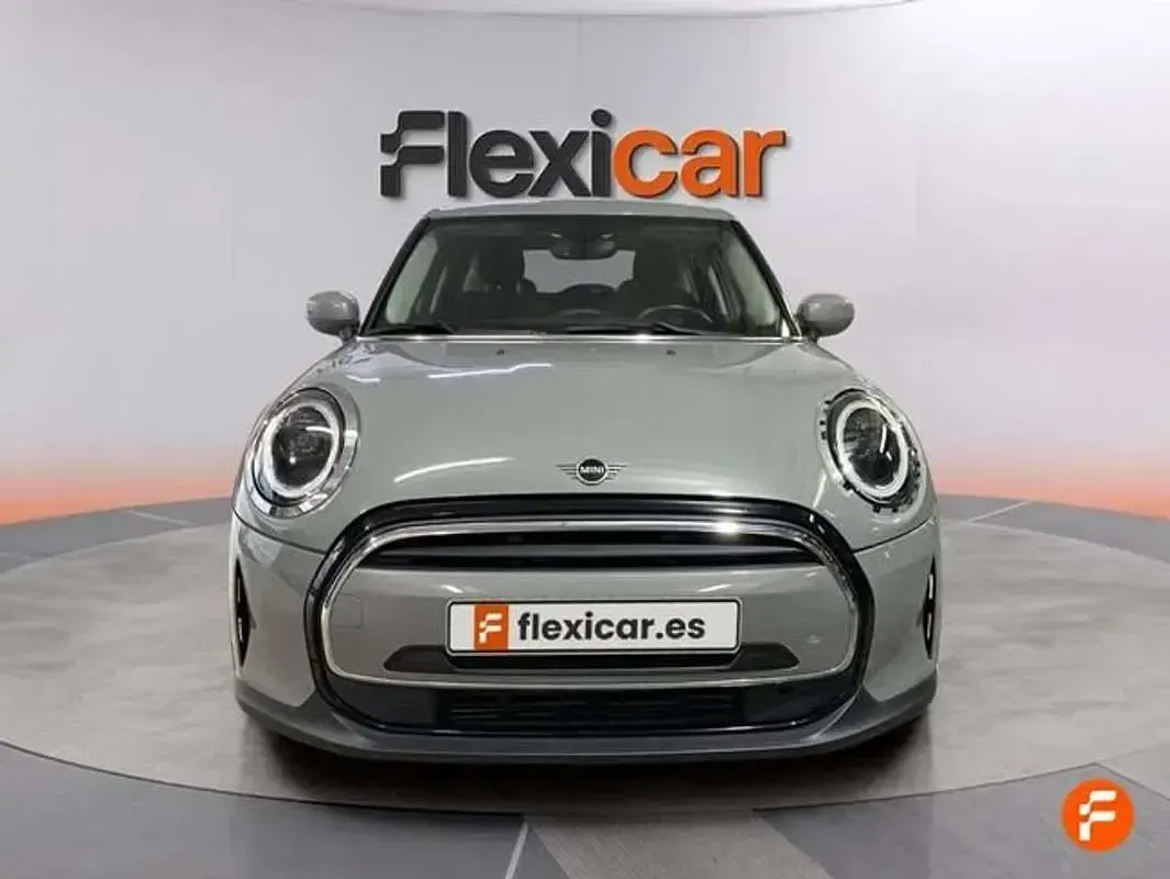 Usado Mini Cooper 136 CV (100 kW) 2022 Gris Utilitario