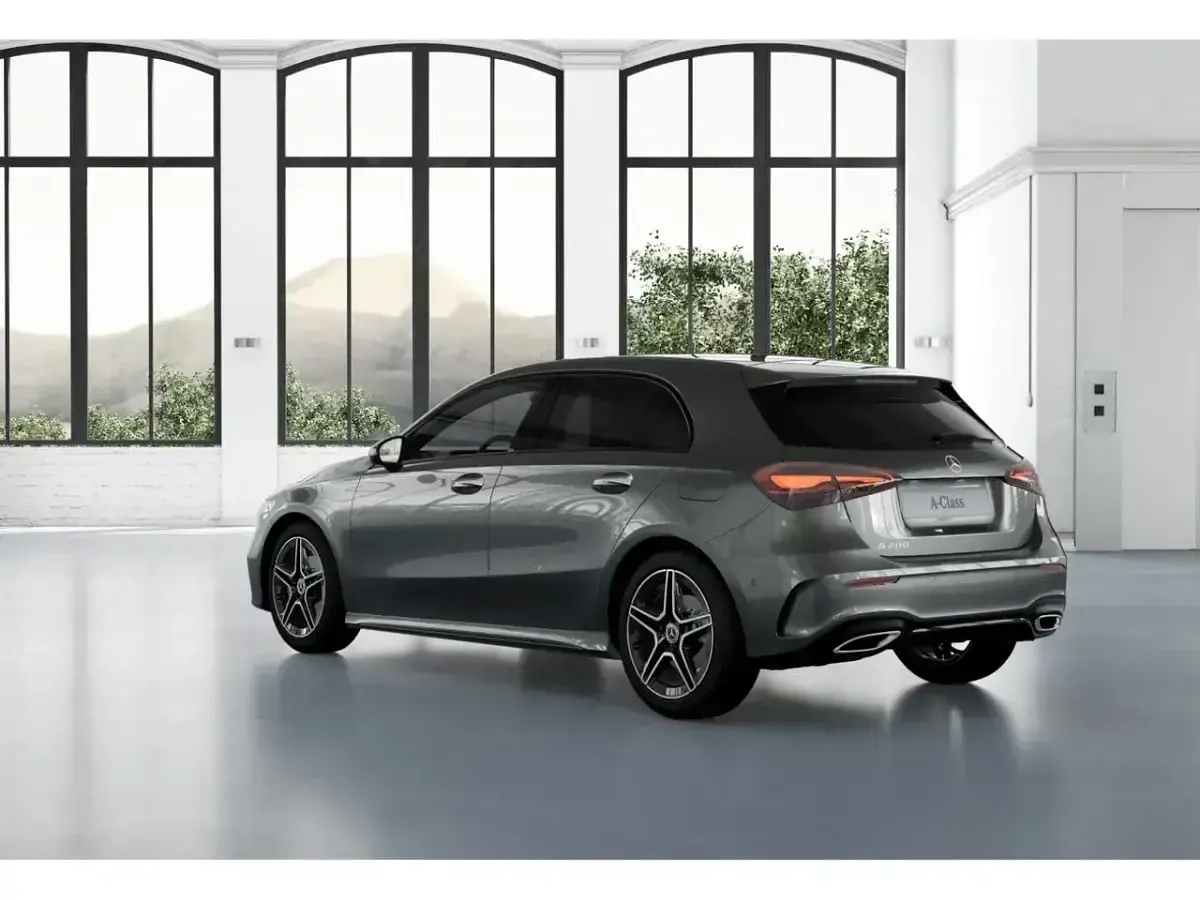 Nuevo Mercedes A250 217 CV (159 kW) 2026 Gris Berlina