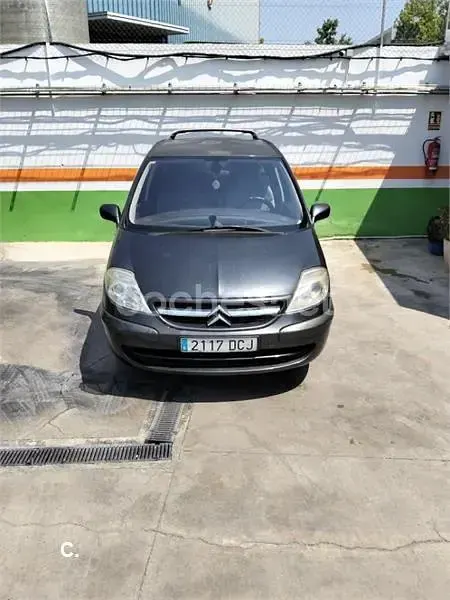 Usado Citroën C8 Exclusive 138 CV (101 kW) 2005 Azul Monovolumen