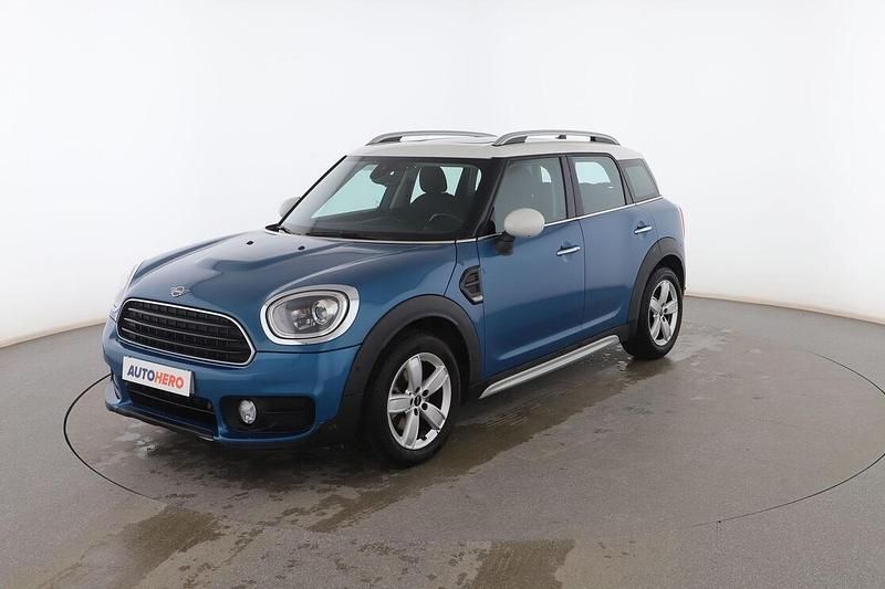 Usado Mini Cooper Countryman 135 CV (99 kW) 2018 Azul SUV