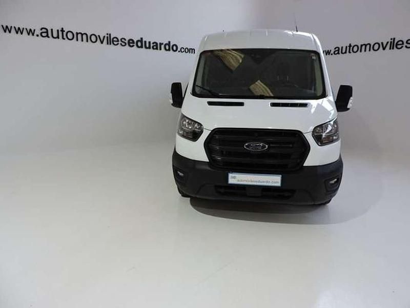 Usado Ford Transit Trend 131 CV (96 kW) 2023 Blanco Van
