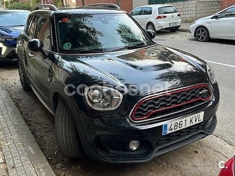 Usado Mini Cooper D Countryman 150 CV (110 kW) 2019 Negro SUV