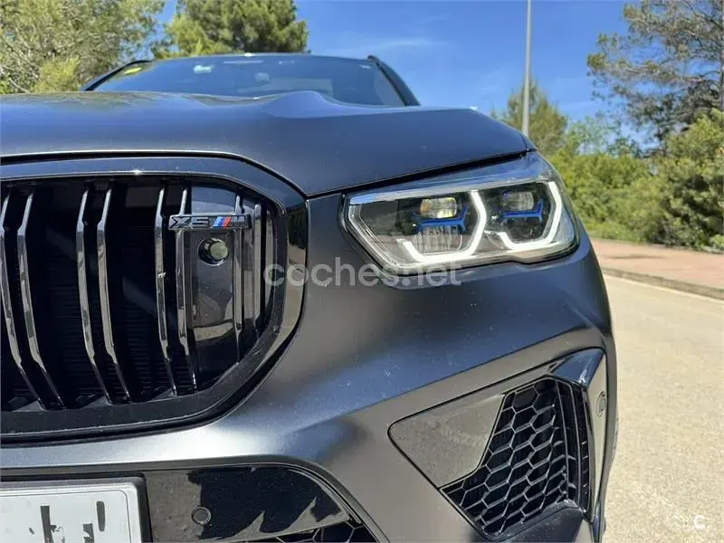 Usado BMW X5 M Competition Edition 625 CV (459 kW) 2020 Negro SUV