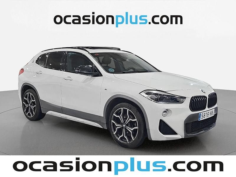 Usado BMW X2 192 CV (141 kW) 2019 Blanco SUV