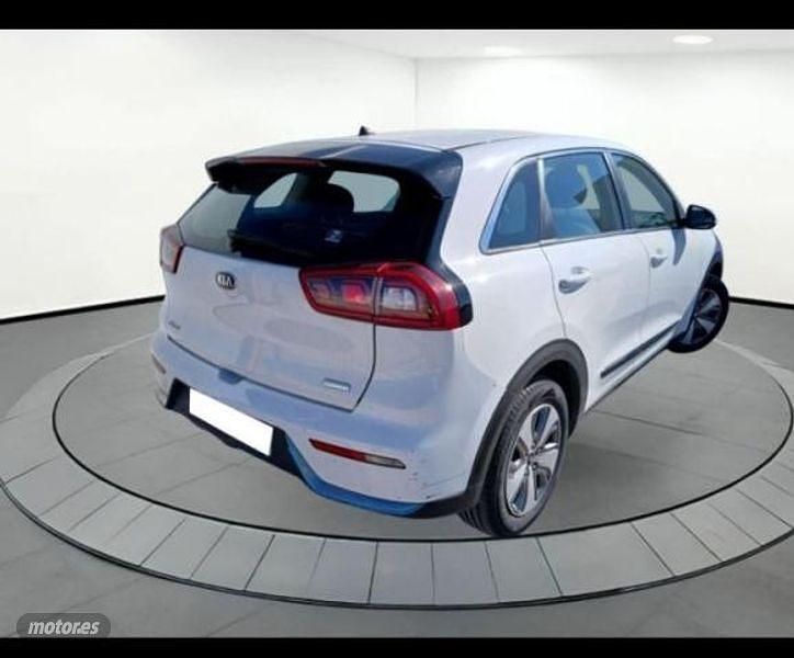 Usado Kia Niro 105 CV (77 kW) 2019 Blanco SUV
