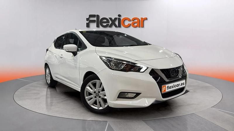 Occasion Nissan Micra N-TEC 101 ch (74 kW) 2020 Citadine