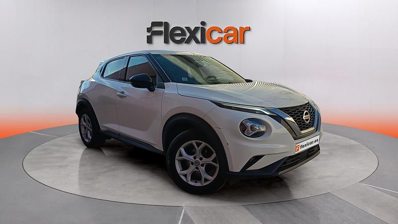 Brugt Nissan Juke N-Connecta 114 HK (83 kW) 2022 SUV