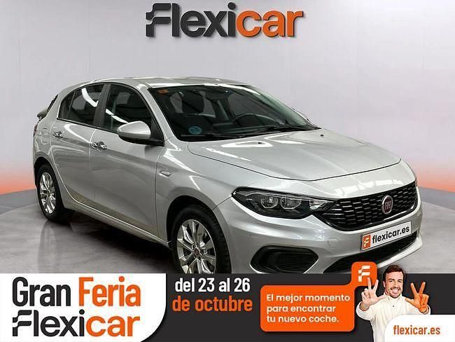 Gris Usado 2019 Fiat Tipo Business Berlina | 10.770 € (Precio justo) - Imagen 1/4