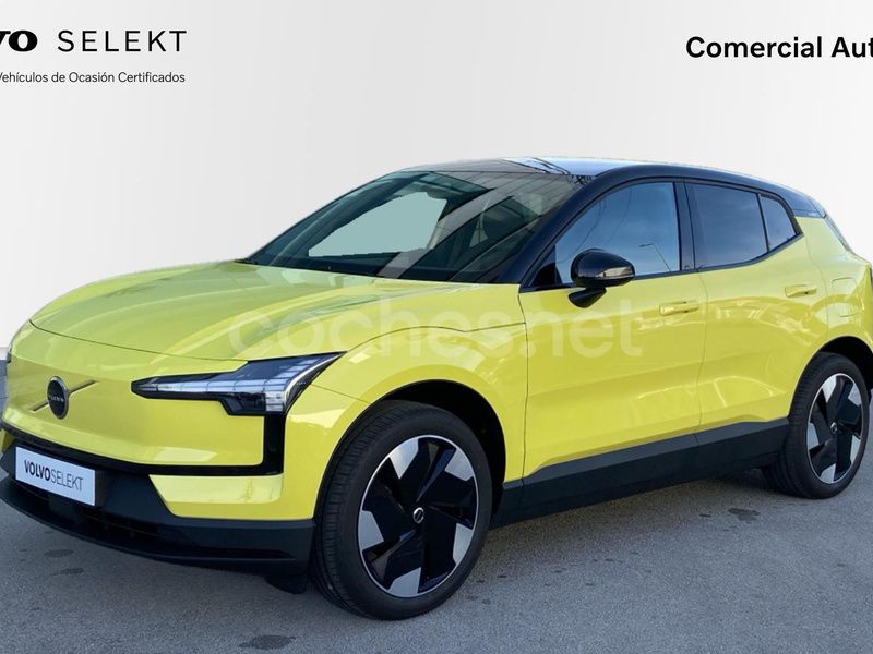 Amarillo Nuevo 2024 Volvo EX30 Plus SUV | 35.900 € (Buen precio) - Imagen 1/4
