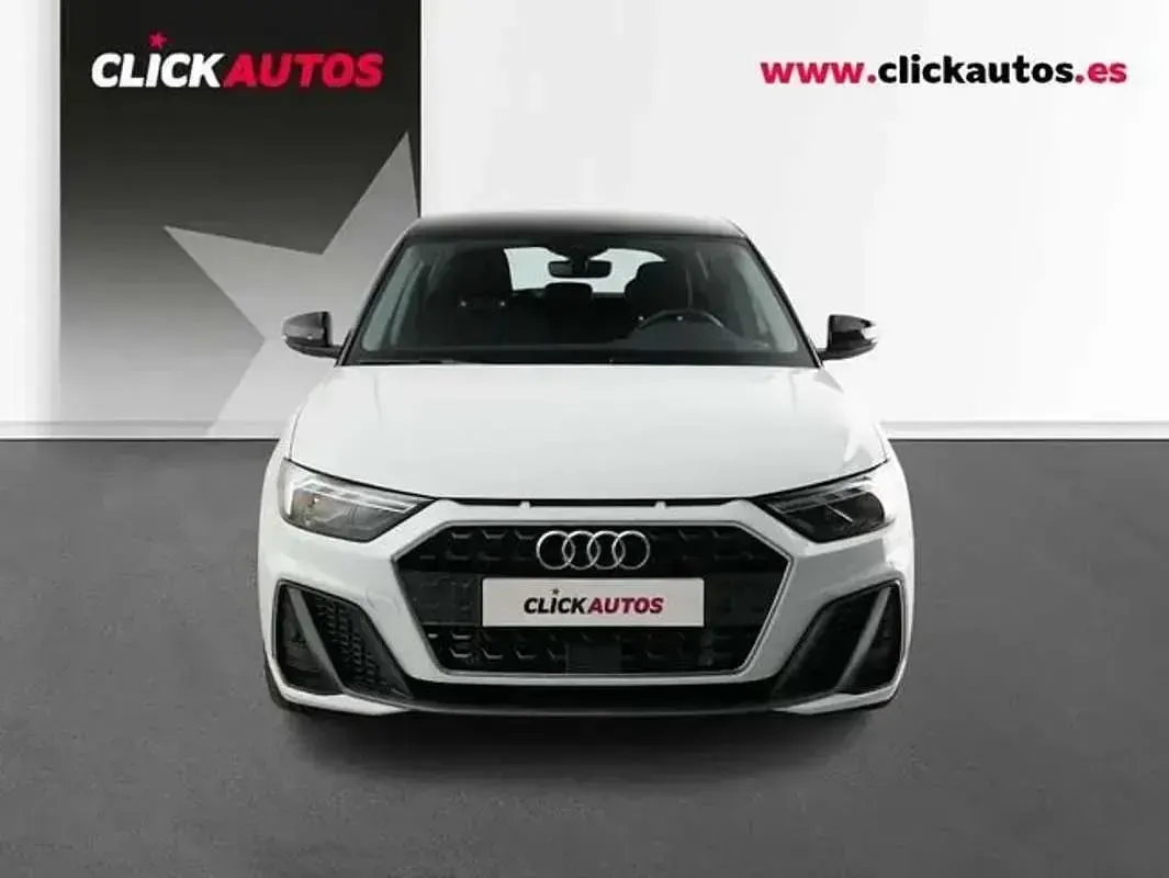 Occasion Audi A1 Sportback Sport 116 PK (85 kW) 2025 Wit Hatchback