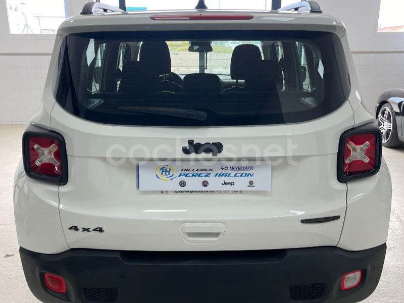 Occasion Jeep Renegade Night Eagle 140 PK (102 kW) 2019 Wit SUV