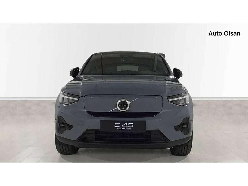 Usado Volvo C40 Plus 175 kW (238 CV) 2023 Gris SUV