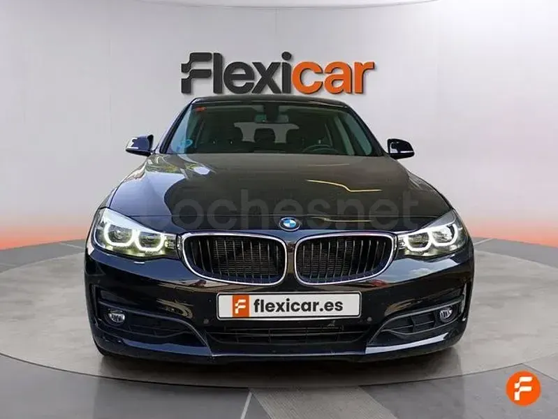 Usado BMW 320 190 CV (139 kW) 2019 Negro Berlina
