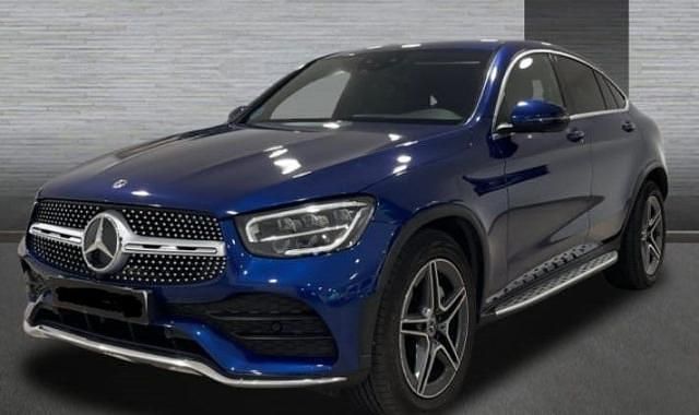 Usado 2019 Mercedes GLC250 SUV | 47.900 € - Imagen 1/4