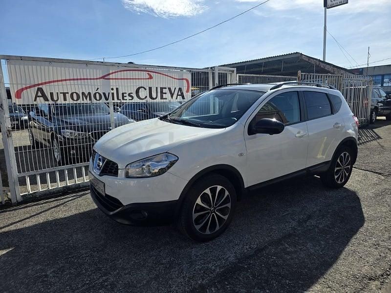 Usado Nissan Qashqai Acenta 130 CV (95 kW) 2013 Blanco SUV