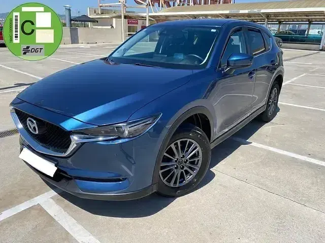 Usado Mazda CX-5 165 CV (121 kW) 2017 SUV
