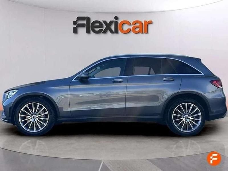 Occasion Mercedes GLC220 170 PK (125 kW) 2021 Grijs SUV