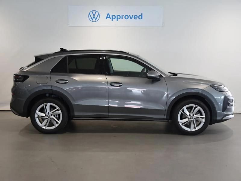 Nuevo VW T-Roc 150 CV (110 kW) 2026 Gris/plata SUV