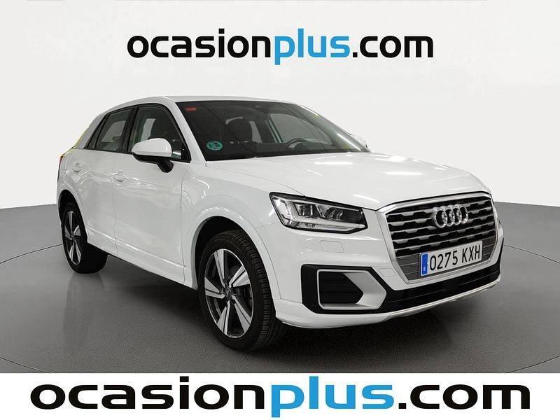 Usado Audi Q2 Sport 150 CV (110 kW) 2019 Blanco SUV