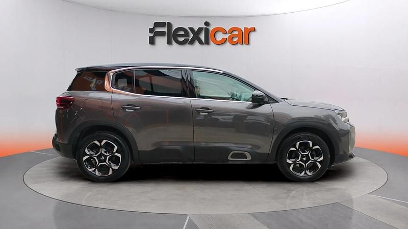 Usado Citroën C5 Aircross 131 CV (96 kW) 2024 Azul SUV