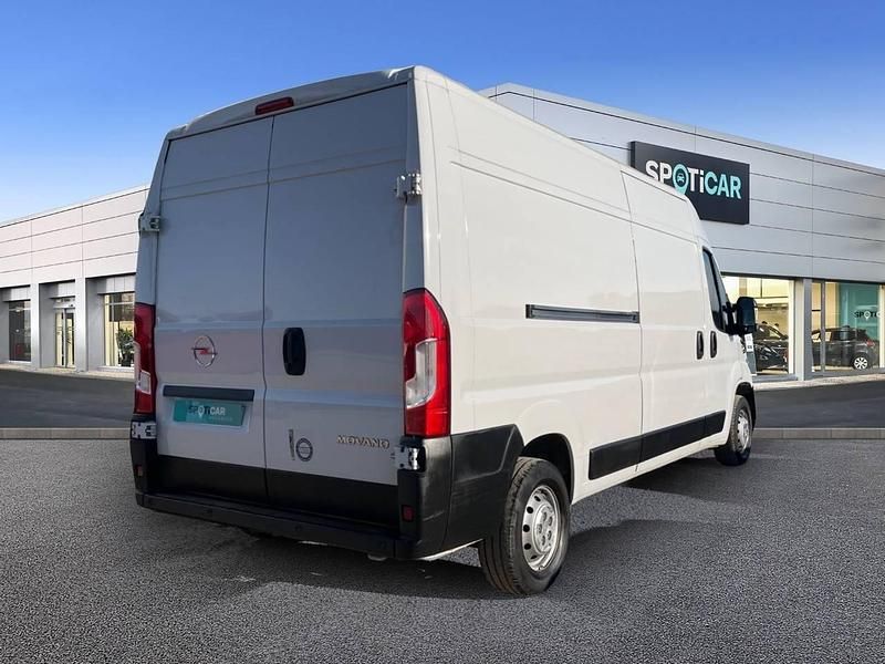 Usado Opel Movano 140 CV (102 kW) 2023 Blanco Van
