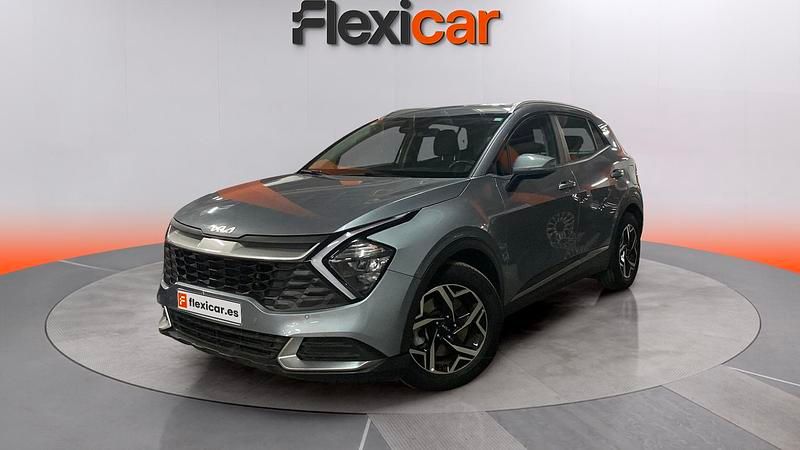 Usado Kia Sportage 116 CV (85 kW) 2023 Gris SUV