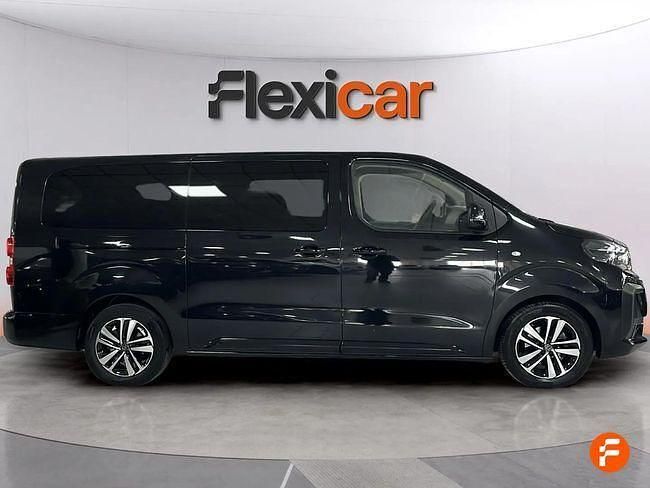 Usado Peugeot Traveller Business-Line 180 CV (132 kW) 2024 Negro Monovolumen