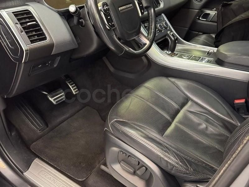 Usado Land Rover Range Rover Autobiography Dynamic 339 CV (249 kW) 2015 Gris / plata SUV