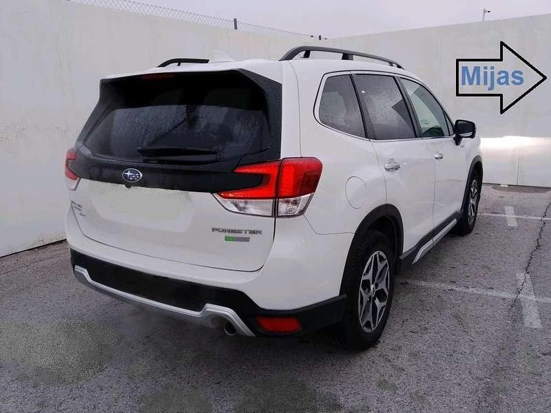 Usado Subaru Forester 151 CV (111 kW) 2021 Blanco SUV