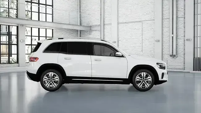 Nuevo Mercedes GLB220 190 CV (139 kW) 2026 Blanco SUV