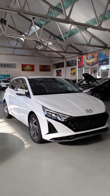 Nuevo Hyundai i20 99 CV (72 kW) 2025 Utilitario