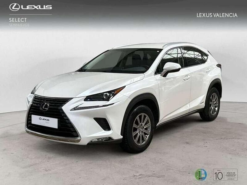 Blanco Usado 2018 Lexus NX350h Business Edition SUV | 28.500 € - Imagen 1/4