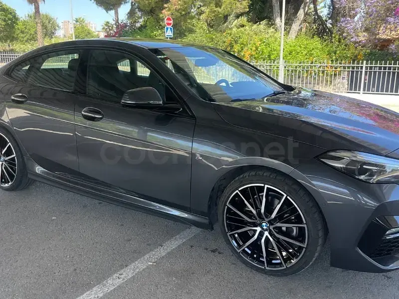 Usado BMW 220 190 CV (139 kW) 2021 Gris / plata Coupe