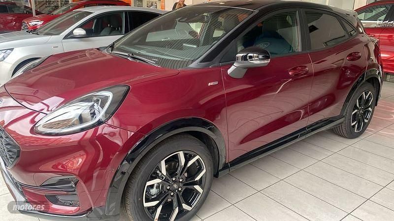 Usado 2023 Ford Puma | 25.900 € (Caro) - Imagen 1/4