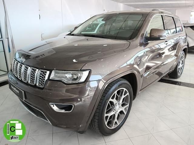 Otro Usado 2020 Jeep Grand Cherokee Overland SUV | 30.990 € (Precio justo) - Imagen 1/4