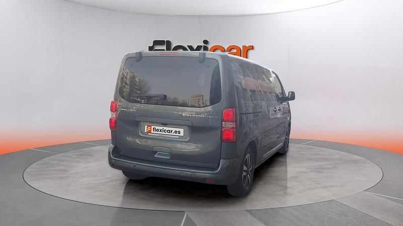 Usado Citroën Spacetourer Business Class 180 CV (132 kW) 2024 Gris Monovolumen