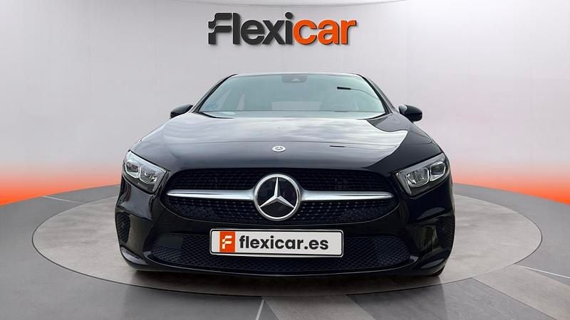 Używany Mercedes A250 218 KM (160 kW) 2021 Czarny Sedan/Limuzyna
