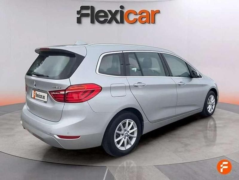 Usado BMW 216 117 CV (86 kW) 2018 Gris Monovolumen