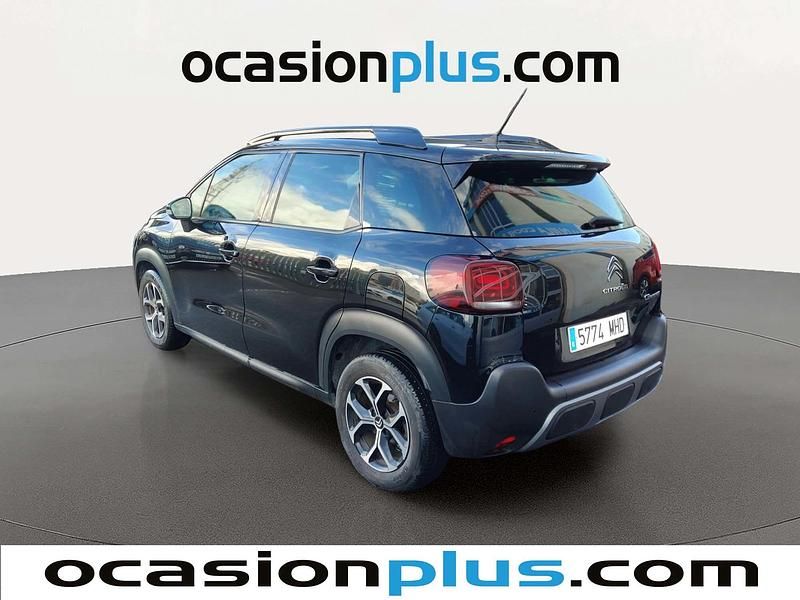 Usado Citroën C3 Aircross PureTech 110 CV (80 kW) 2023 Negro SUV