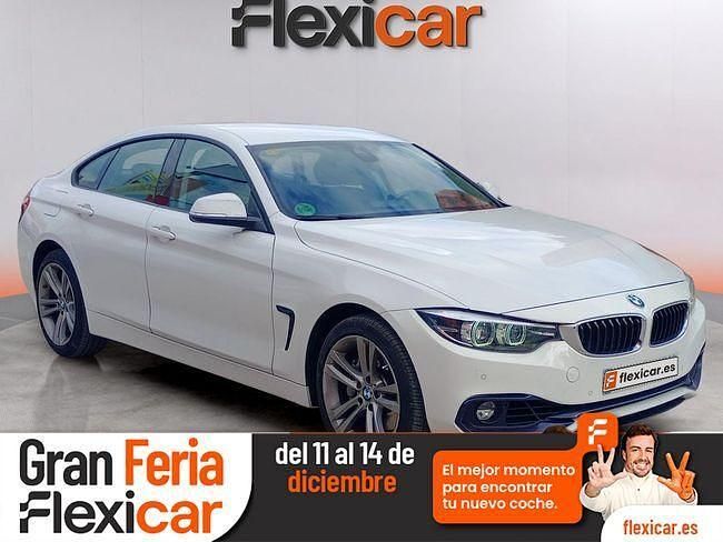 Blanco Usado 2017 BMW 435 Gran Coupé Coupe | 27.790 € (Precio justo) - Imagen 1/4
