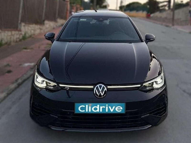 Usado VW Golf VIII R 321 CV (236 kW) 2022 Negro Berlina