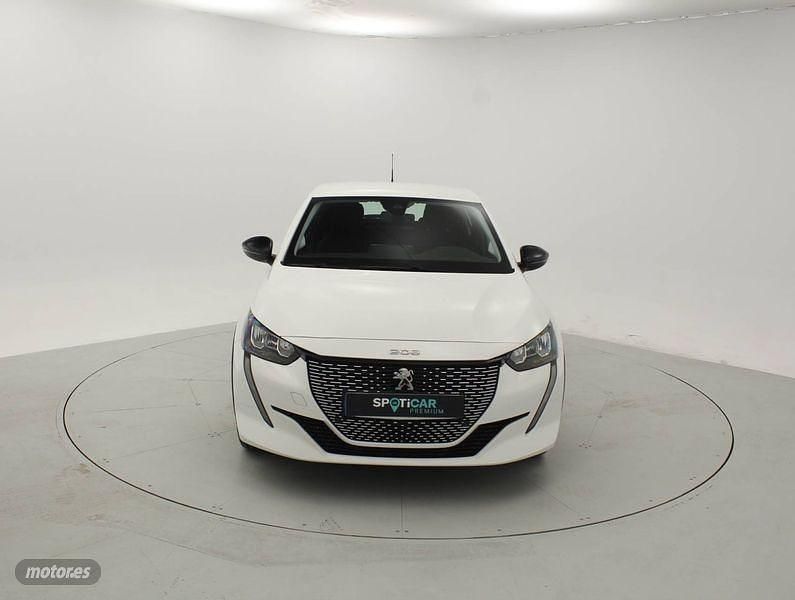 Usado Peugeot 208 Active 100 kW (136 CV) 2023 Blanco Utilitario