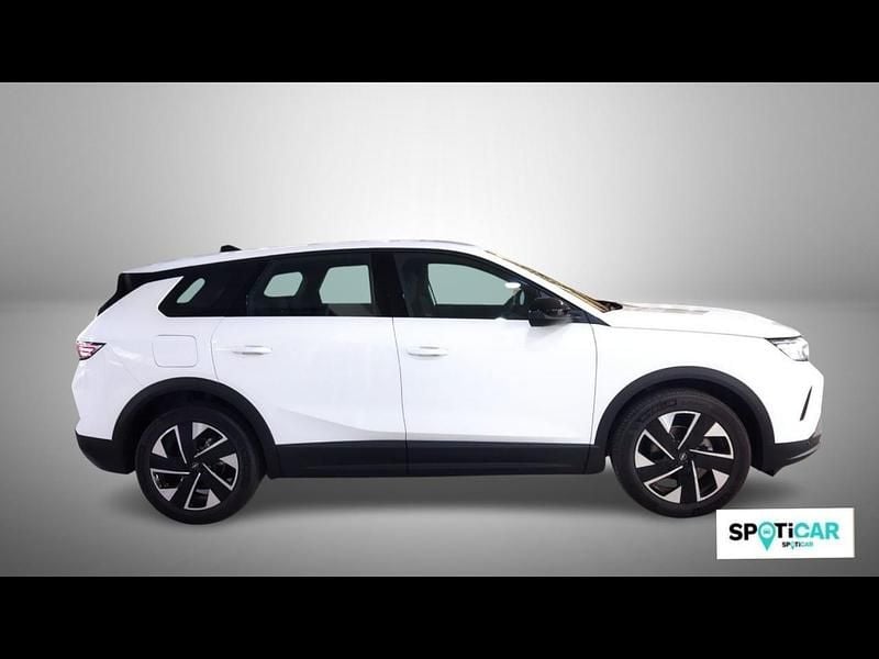 Nuevo Opel Grandland X S 136 CV (100 kW) 2025 Blanco SUV