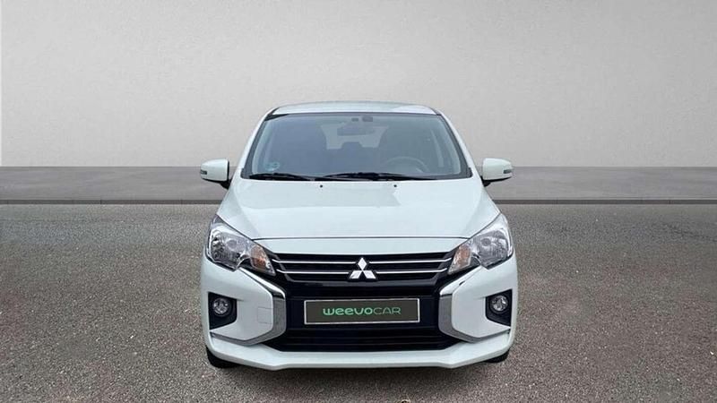 Usado Mitsubishi Space Star 71 CV (52 kW) 2023 Blanco Utilitario