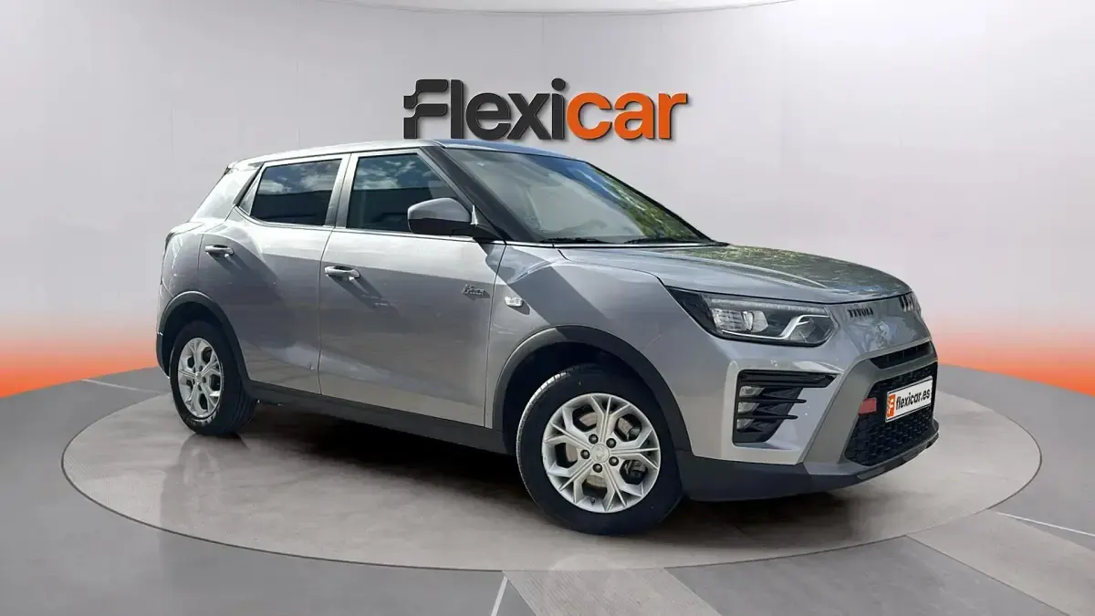 Usado SsangYong Tivoli 135 CV (99 kW) 2024 SUV