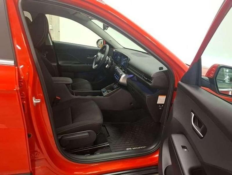 Usado Hyundai Kona 129 CV (94 kW) 2025 Naranja SUV