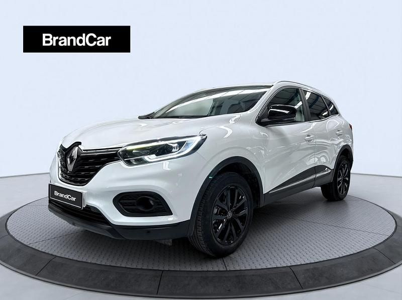 Usado Renault Kadjar LIMITED 115 CV (84 kW) 2021 Blanco SUV