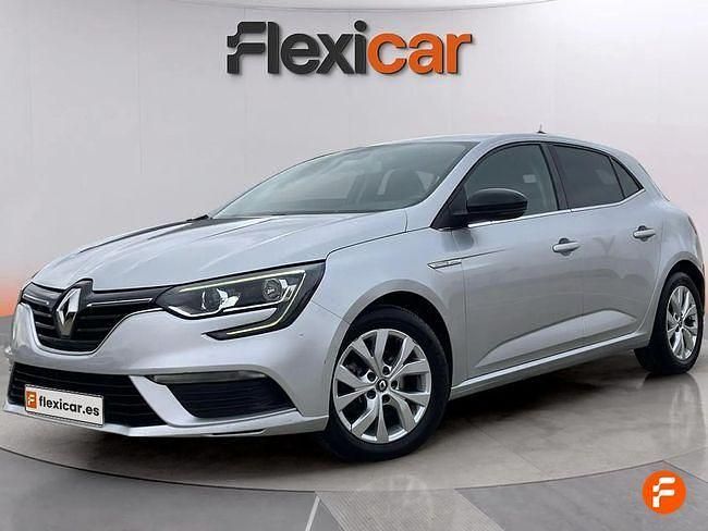Usado Renault Mégane IV LIMITED 140 CV (102 kW) 2020 Gris