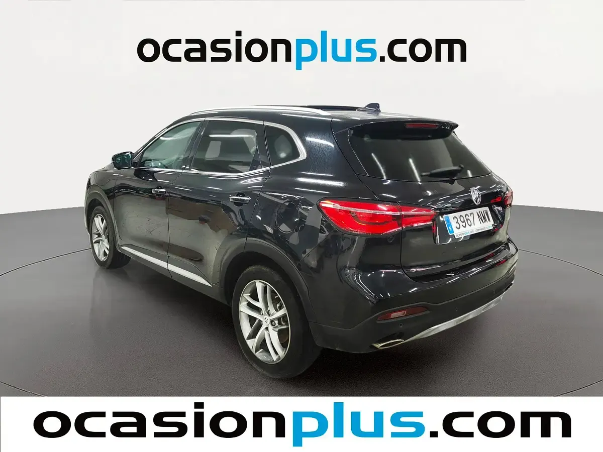 Usado MG HS Luxury 162 CV (119 kW) 2023 Blanco SUV